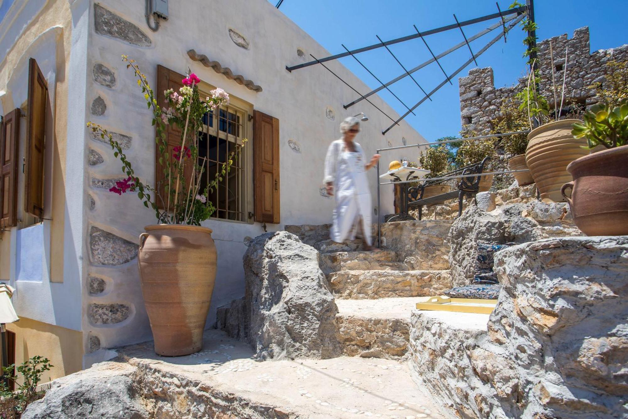 Kalosymi 1&2 House No 2 Σύμη