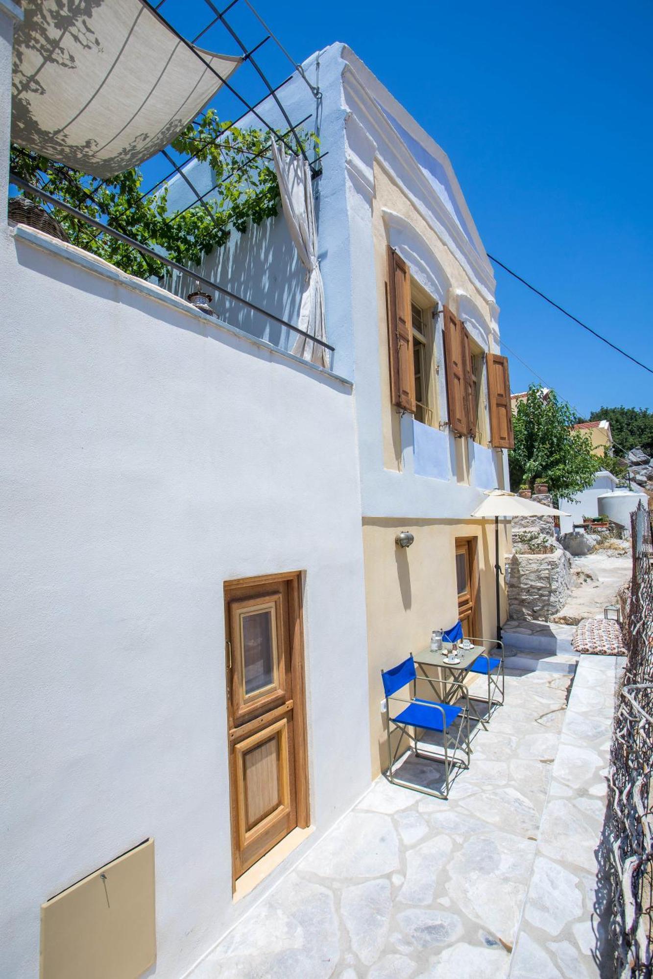 Διαμέρισμα Kalosymi 1&2 House No 2