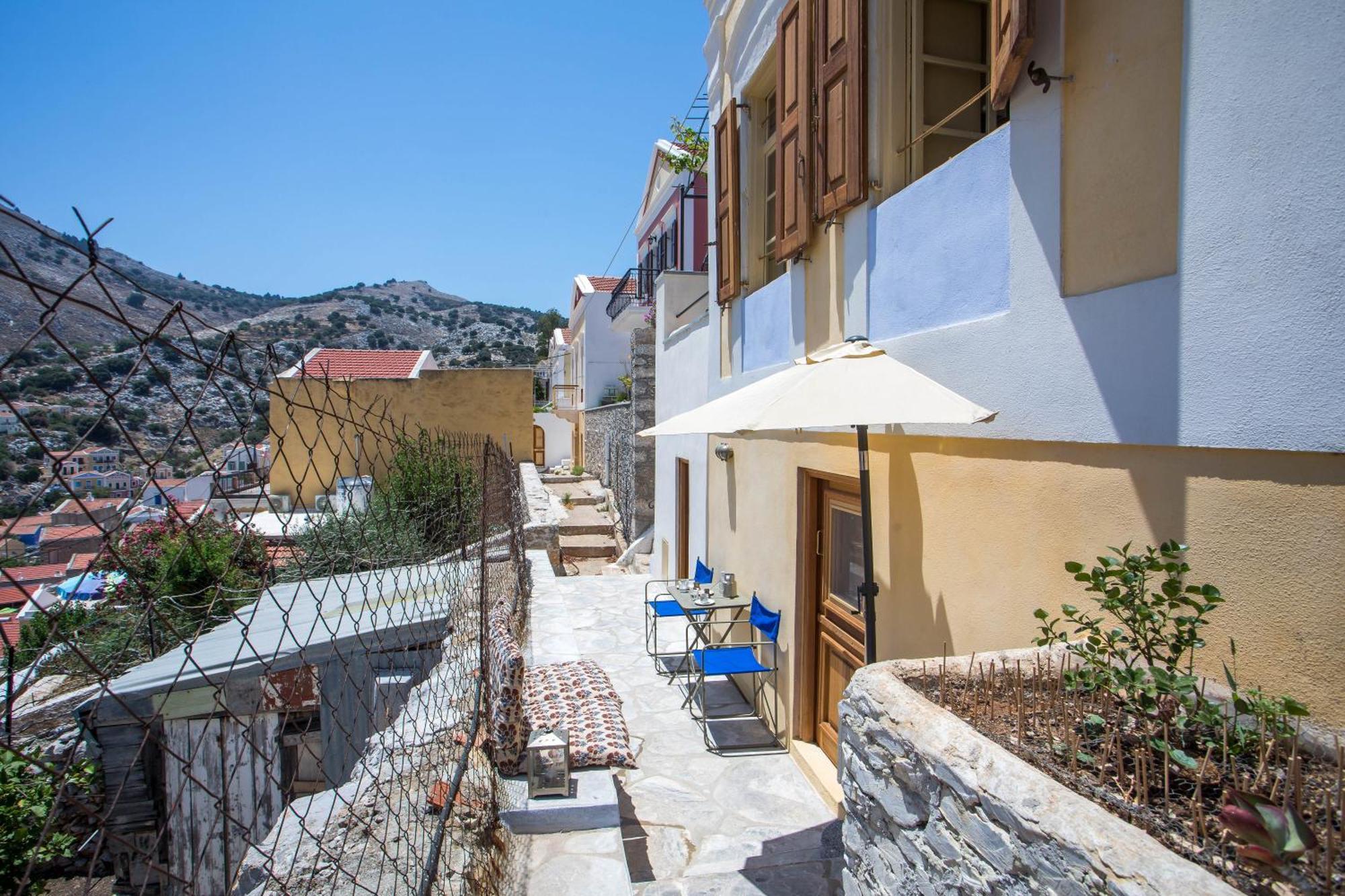 Kalosymi 1&2 House No 2 Διαμέρισμα