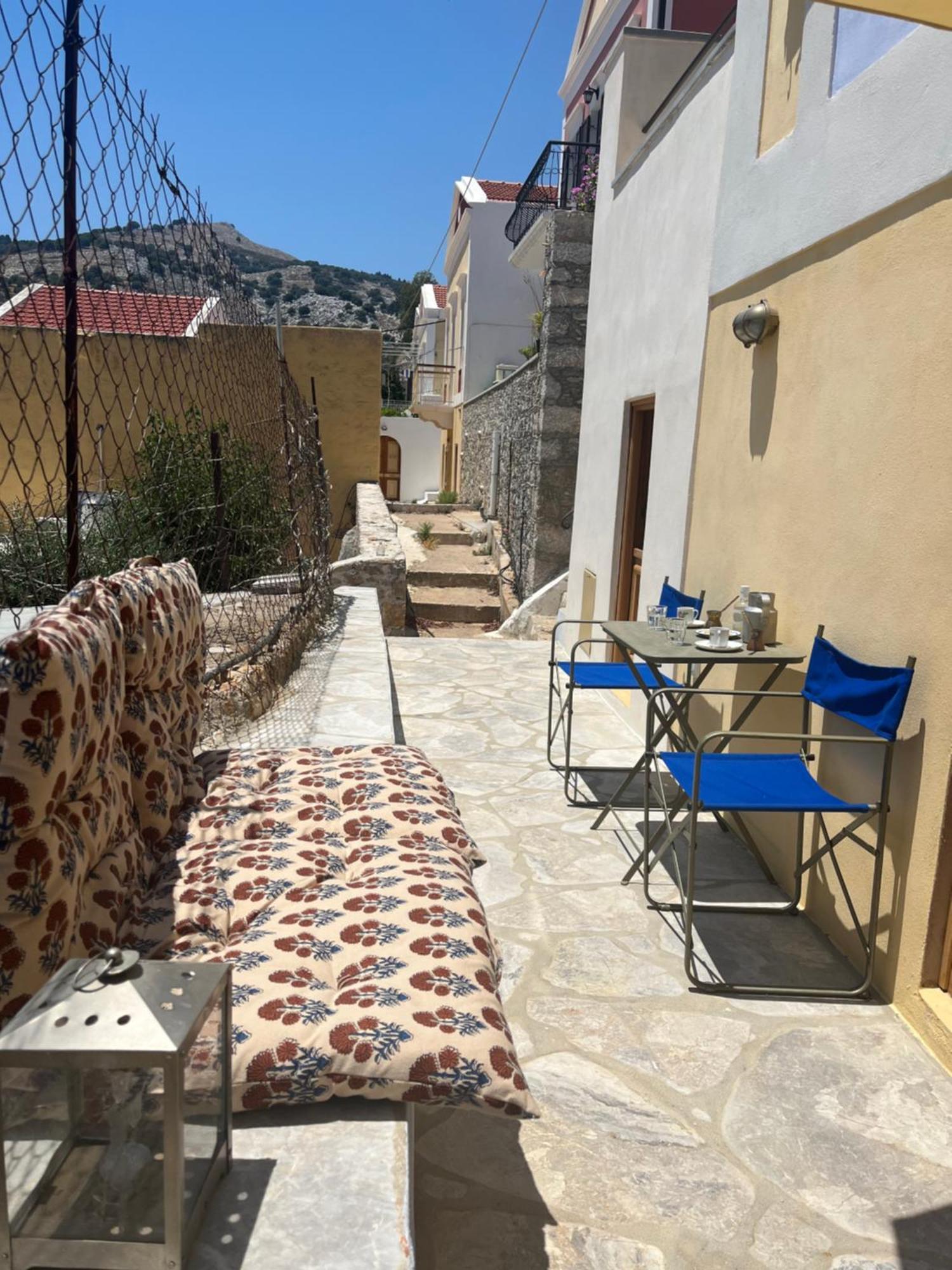 Διαμέρισμα Kalosymi 1&2 House No 2 *